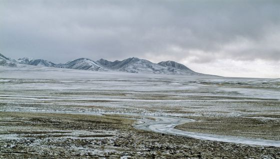Uno de los principales problemas que sufre Tíbet es la pérdida del hielo perpetuo o 'permafrost'.