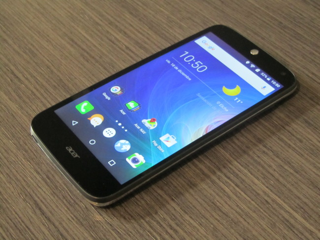Acer Liquid Z630