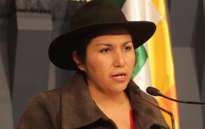 Ministra Paco 