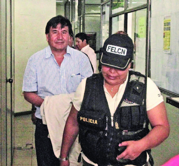 Dueño de narcocisternas sale libre con $us 50.000 de fianza