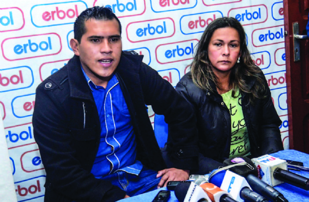 Asambleísta agresor pretendía esconder a su víctima en Ixiamas