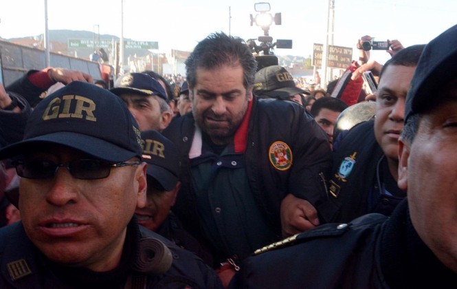 Personajes 2015// Martín Belaunde Lossio, el hombre que inquietó al poder político y judicial de Bolivia y Perú