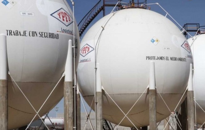 Argentina deposita $us 25 millones por gas, pero todavía adeuda 290 millones 