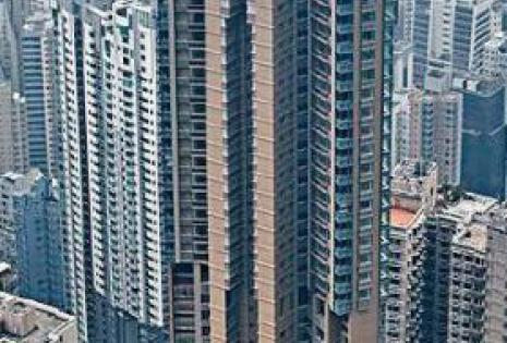 El departamento de 77 millones de dólares en Hong Kong