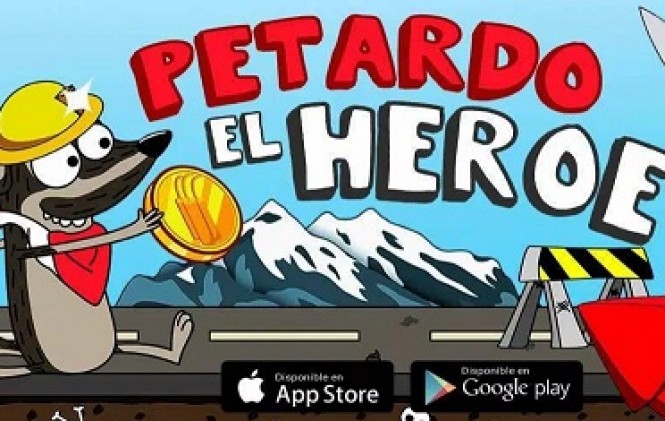 El juego de Petardo ya tiene 2.800 descargas 