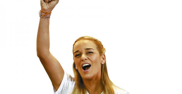 Lilian Adriana Tintori Parra