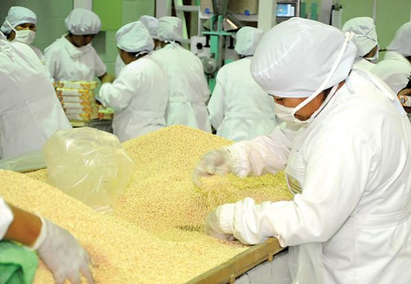 PESE A QUE DESEMPEÑAN LABORES IGUALES A LAS DE LOS HOMBRES, LAS MUJERES COCHABAMBINAS GANAN CERCA DE UN 30 por ciento MENOS.