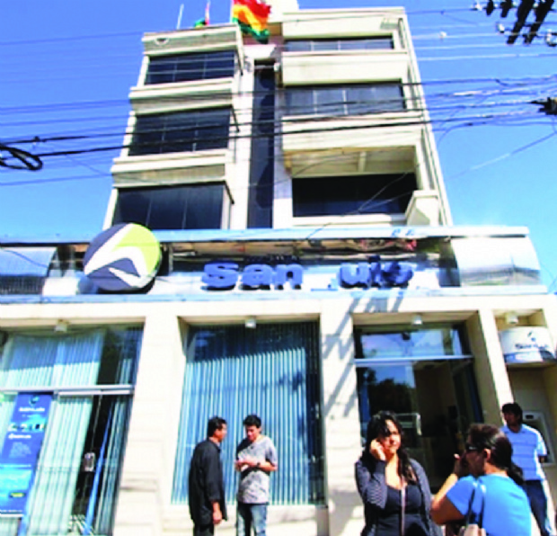 La Concobol afirma que fue un mal año para dos cooperativas