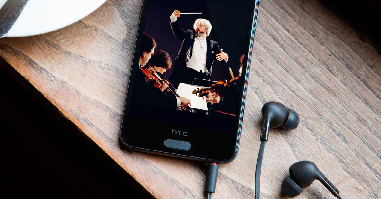 HTC One A9