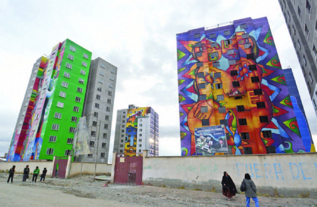Gobierno alista ley para revertir viviendas sociales no habitadas