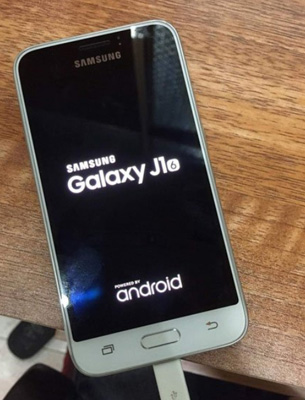 galaxy j1 Especificaciones y una imagen se filtran del Samsung Galaxy J1 2016