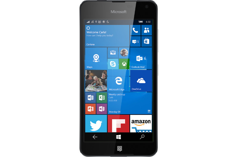 Ejecutivo de Microsoft confirma la existencia del Lumia 650