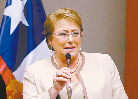 Se prevé que Bachelet asista al acto. Chile se aísla de la región, insiste Bolivia.