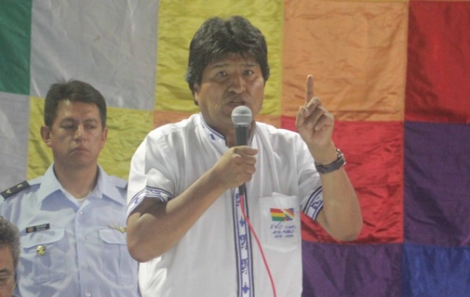 En el MAS la cohesión política puede estar en riesgo si gana el No en el referendo