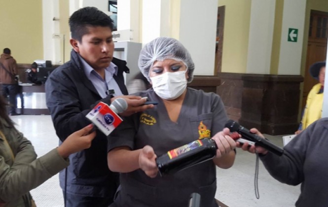 Recomiendan comprar carne y bebidas selladas para evitar intoxicaciones en fin de año Recomiendan comprar carne y bebidas selladas para evitar intoxicaciones en fin de año