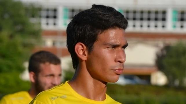 El lateral de la selección boliviana podría regresar al fútbol boliviano. Foto: Internet