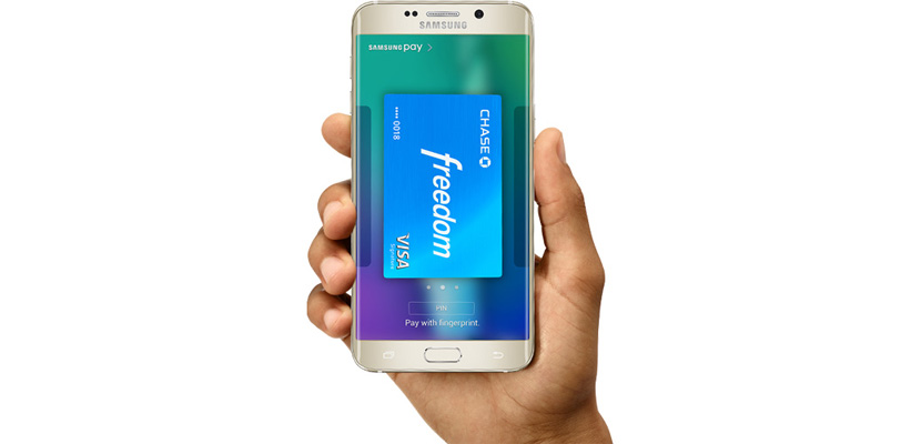 Samsung activará los pagos online para Samsung Pay en 2016 samsung pay s6 Samsung activará los pagos online para Samsung Pay en 2016