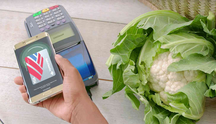 Samsung activará los pagos online para Samsung Pay en 2016 samsung pay Samsung activará los pagos online para Samsung Pay en 2016