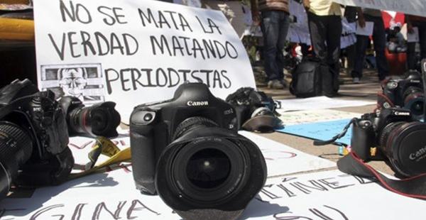 Un total de 69 periodistas fueron asesinados en el mundo. La cifra la dio a conocer el Comité para la Protección de los Periodistas
