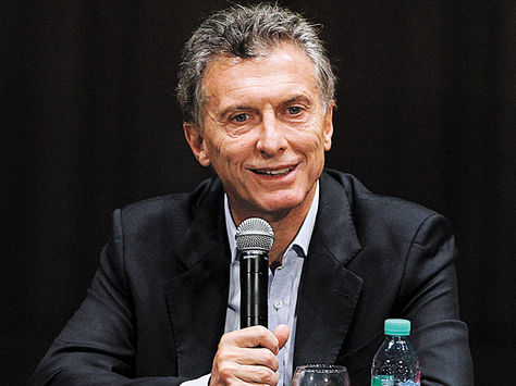 Tapa Macri.