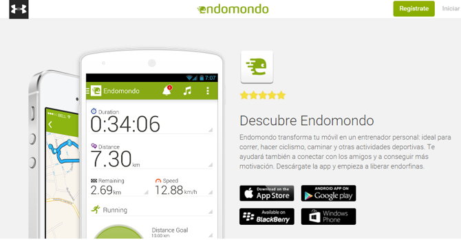 endomondo