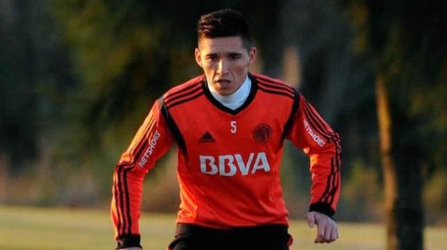Kranevitter es una de las primeras incorporaciones al equipo colchonero de España. Foto. Internet