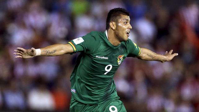 Duk fue campeón con Sport Boys. Marcó un tanto con la selección boliviana. Foto: Archivo