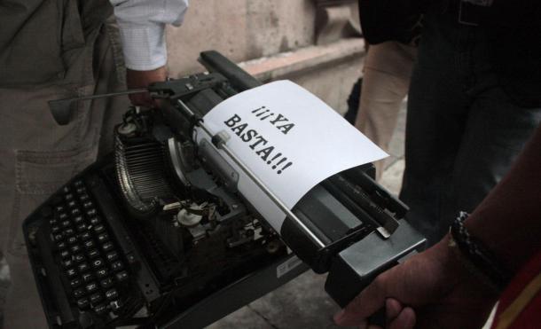 Periodismo en México