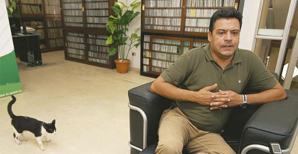 El alcalde de La Paz, Luis Revilla, fue desafiado a debatir