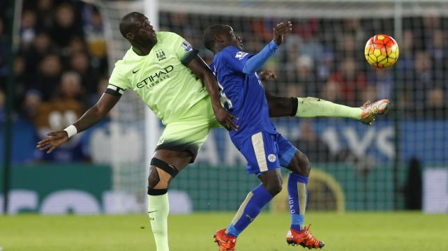 El partido fue disputado, peleado de principio a fin. Empataron 0-0 pero los hinchas aplaudieron a ambos equipos. Foto: Reuters