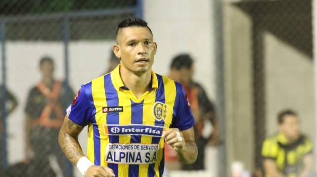 Fabio Escobar, sonaba con mucha fuerza para reforzar The Strongest. Foto: Internet