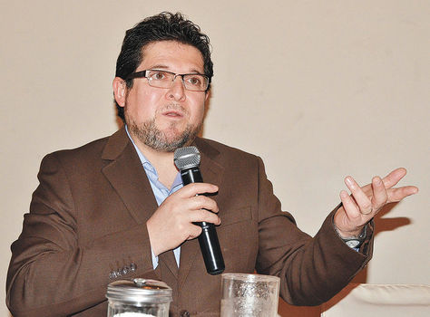 Informe. El vocal Exeni también anunció que hasta el 4 de enero se tendrá el presupuesto para encarar la segunda fase del proceso electoral, en virtud al referéndum de 2016.