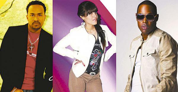 artistas exitosos siete artistas de toda américa darán la bienvenida a 2016 Los grandes éxitos bailables, los podrás disfrutar con músicos de primer nivel