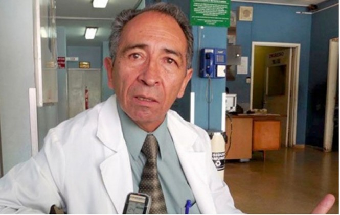 Édgar Villegas: “Hace 10 años que hay corrupción en la Caja Petrolera”