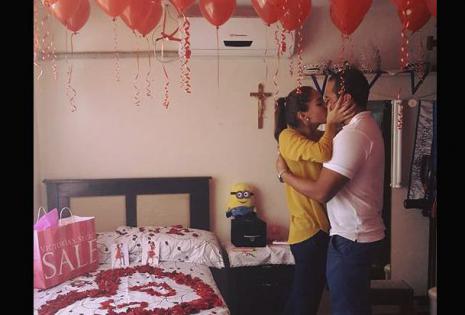 El beso esperado en el momento perfecto