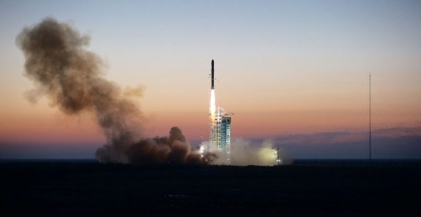 Dark Matter, un satélite diseñado para estudiar materia oscura, comienza a enviar los primeros datos cohete 1 Dark Matter, un satélite diseñado para estudiar materia oscura, comienza a enviar los primeros datos