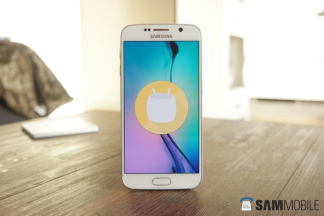 Samsung Galaxy S6 6 0 Beta036