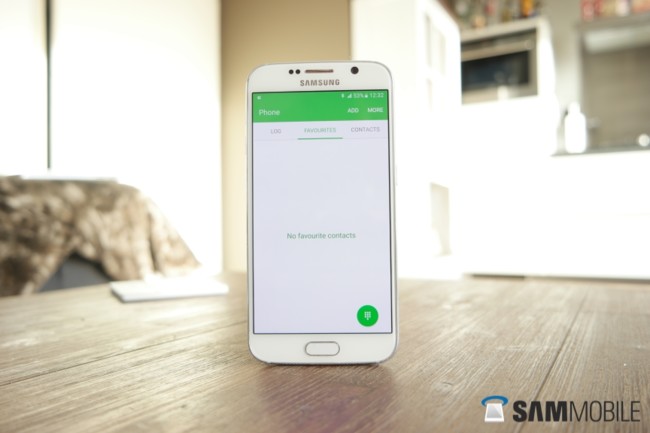 Samsung Galaxy S6 6 0 Beta009
