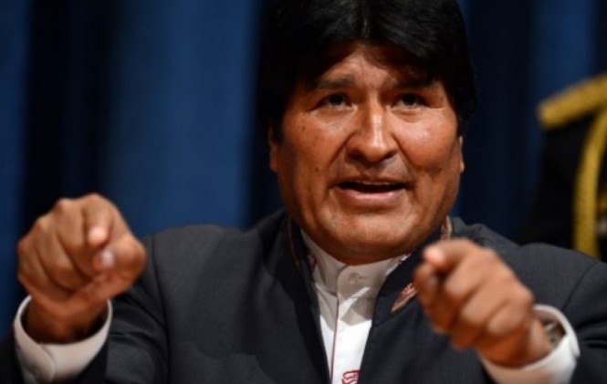 Morales: aunque no aprueben nuestra reelección, no importa, hicimos historia