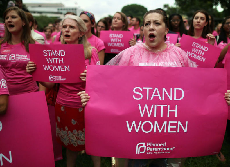 planned parenthood dl bs