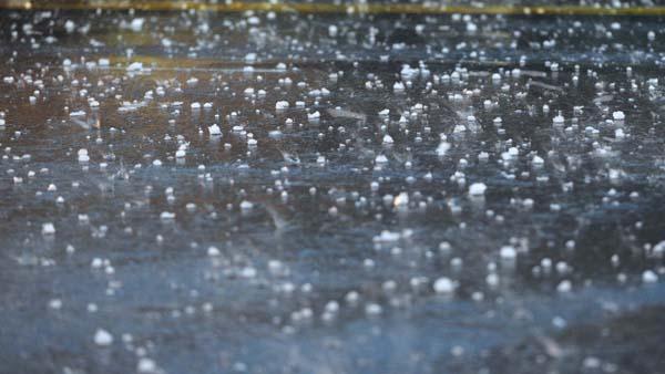 granizo