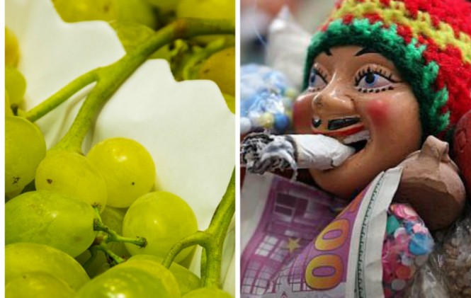 Tradiciones occidentales e indígenas conviven en enero para recibir el Año Nuevo 