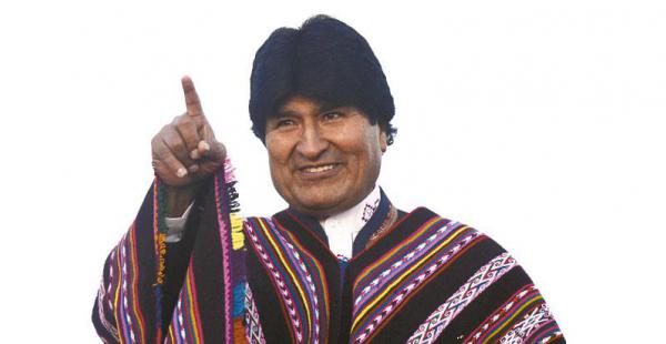 Evo Morales