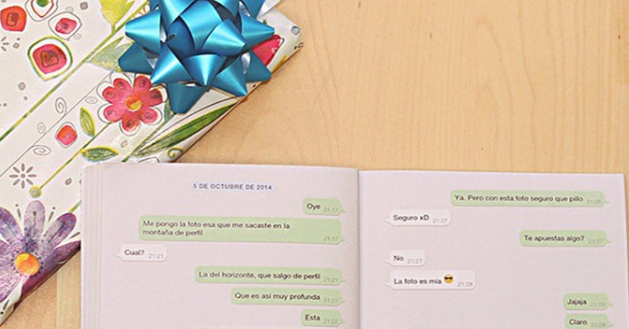 Tiny Books para WhatsApp