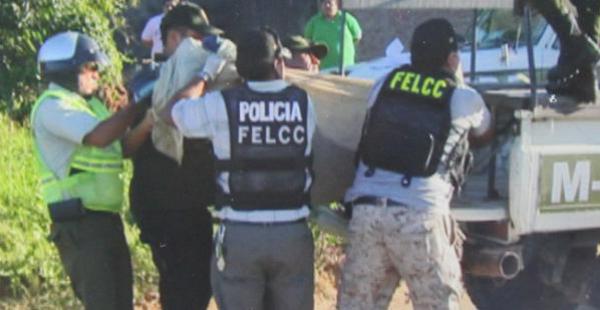 La Felcc registró un hecho de sangre el último día del 2015, dos personas fallecieron. La foto referencial y no corresponde al suceso