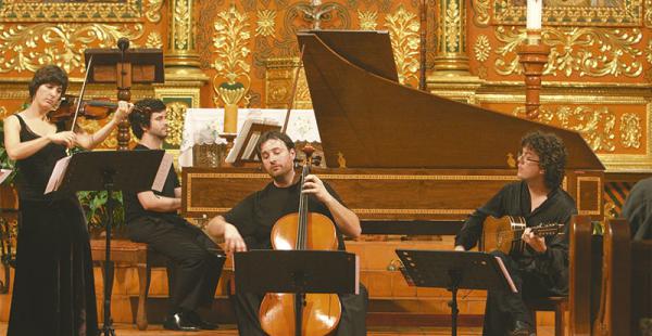 El Festival Internacional de Música Barroca se realizará en escenarios de la capital cruceña, en provincias y en otros departamentos