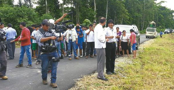 evo morales