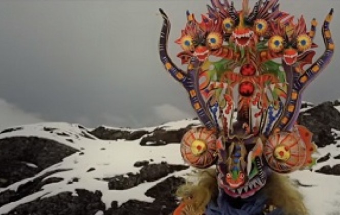 Mira el video del carnaval boliviano que ya tiene más de dos millones de visitas