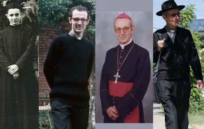 Escucha la entrevista del padre Ariel Beramendi al monseñor Tito Solari sobre Evo Morales Escucha la entrevista del padre Ariel Beramendi al monseñor Tito Solari sobre Evo Morales