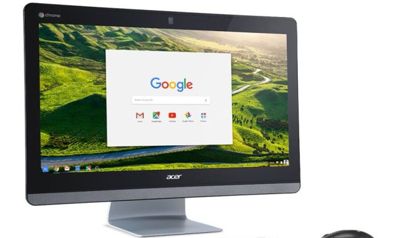Chromebase 24 Acer Chromebase 24, un nuevo intento de Acer con Chrome OS